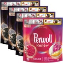 Perwoll čierne kapsule na pranie 112 ks