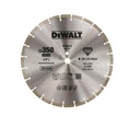 Dewalt segmentový diamantový kotúč 350x25,4mm