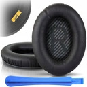 Špongia na chrániče sluchu BOSE QC35 QC25 QC15 2 AE2 QC2 PAMÄŤOVÁ PENA TESA