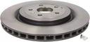 BREMBO ZADNÉ BRZDOVÉ KOTÚČE 09.A508.11
