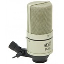 MXL 990 kondenzátorový mikrofón
