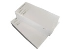 Biely dioptrický papier 99 mm x 210 mm 15 balíkov - auto