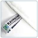 RayPath Kuchnik pre kuchyňu mini biele pre jedlá kuchynské umývadlo s nanosbr