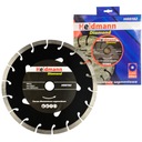 Segmentový diamantový kotúč 230 mm M14 Heidmann