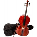 Výroba violončelo 1/2 M-tunes No200