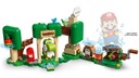 LEGO MARIO BROS Yoshiho darčekový dom 71406