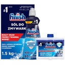 Finish Additive Set Soľný čistiaci prostriedok na oplachovanie x3