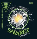 SAVAREZ SA X50 XL sada strún na elektrickú gitaru