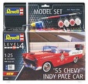 REVELL 67686 Chevy Indy Pace Car 55