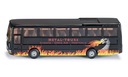 SIKU 1624 Školský autobus Kovový autobus