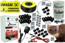ELEKTRICKÁ SADA ŽĽABOV PÁNSKY OVČÁK PRE 4 ŽĽABY PÁNSKY STOP REPELLER