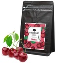Zrnková káva s príchuťou ČEREŠŇA 200g Baumgart