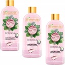 BOTANICKÉ ÍLY VEGÁNSKE MICELÁRNE TEKUTÉ S RUŽOVÝM ÍLOM 500ml PRE SUCHÚ PLEŤ