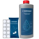 Wesper: Lygging tablety + veľké zúfalé pre 1000 ml espresso stroj