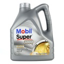 Olej Mobil Super 3000 5W-40 4L.