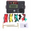 METER IZOLAČNÉHO ODPORU UNI-T UT521