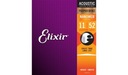 ELIXIR 16027 STRUNY AKUSTICKEJ GITARY 11-52