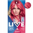 Permanentná ružová farba SCHWARZKOPF LIVE L77 PINK PASSION