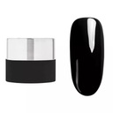 NeoNail pečiatkovací gél čierny 4 ml (P1) (P3)