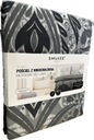 Súprava posteľnej bielizne Smukee s prikrývkou z MIKROVLÁKNA 160 cm x 200 Vankúš 70 x 80