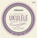 D'ADDARIO EJ65C - Struny pre koncertné ukulele