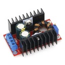 INVERTOROVÝ STUPŇOVÝ ZDROJ 150W 12-35V ARDUINO