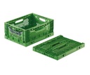 Skladacia krabica 400x300x180 GREEN SMART