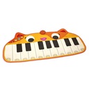 B.Toys hudobná podložka pre mačiatka - PODLAHOVÉ PIANO