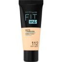 Maybelline Fit Me! Matte + Poreless Matte Foundation...