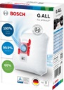TAŠKY DO VYSÁVAČA BOSCH BBZ41FGALL, TYP GALL