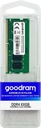 Pamäť GoodRam GR2666S464L19/16G DDR4 SO-DIMM 1 x