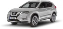 Bočné lišty Nissan X-Trail III, 2013- ,