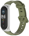 DUO BAND REMÍN pre XIAOMI MI BAND 3/4/5/6 FARBY