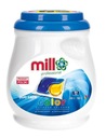 MILL PROFF UMÝVACIE KAPSULY FARBA 50P JAR