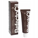 Refectocil Henna For Eyebrows Natural Brown 15 ml