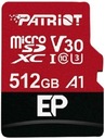 Adaptér na pamäťovú kartu PATRIOT 512 GB