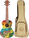 Koncertné ukulele Bamboo BU-23S Hot Caribean + taška