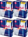 Red Bull energetický nápoj 250ml 8ks