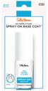 Sprejová báza Sally Hansen No More Stains Zasychá za 60 sekúnd