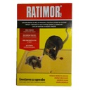 Lepiaca pasca Ratimor na potkany a myši, 10 ks.