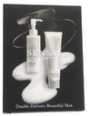 SENSAI SILKY ČISTIACI OLEJ 8ML + KRÉMOVÉ MYDLO 8ML SADA MYDLA