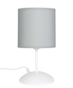 Stolná lampa s tienidlom E27 15 farieb