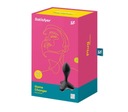 Satisfyer Plug-Vibrator Game Changer (čierny)