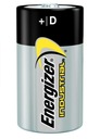 Energizer D alkalická batéria (R20) 1ks