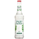 Monin Pure Mint sirup - mäta 700 ml