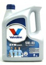 Syntetický olej Valvoline SynPower 4L 5W-40