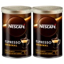 NESCAFE Nestle Espresso Original instantná káva 2 x 95g