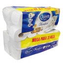 KRÁĽOVSKÝ TOALETNÝ PAPIER 20 ROLČIEK 3 VRSTVOVÝ BIELY MÄKKÝ A SILNÝ 200 LISTOVÝ