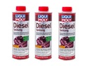 Liqui Moly Diesel Spulung 0,5L Čistí vstrekovače 3 ks