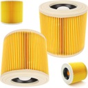 2x FILTER DO VYSÁVAČA KARCHER WD3 WD2 WD 3 NT SE